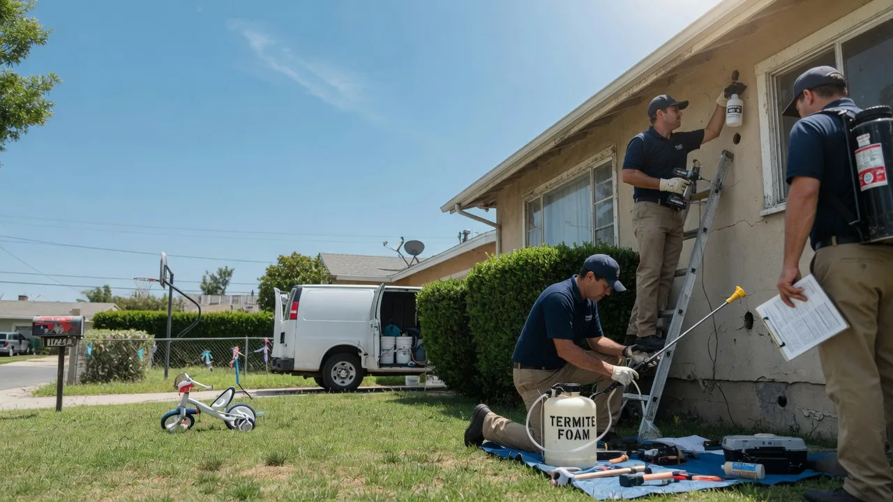 Emergency Pest Control in Poston, AZ near me
